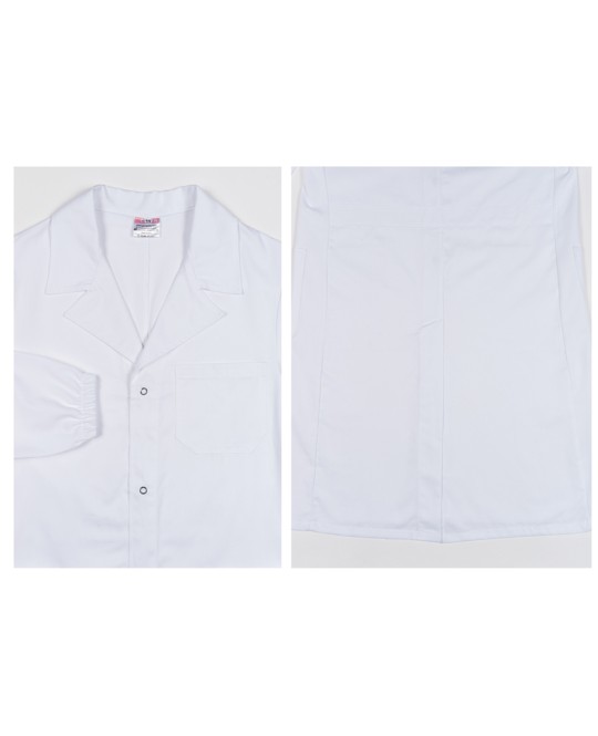 CAMICE UNISEX - taglia 54 - con automatici
