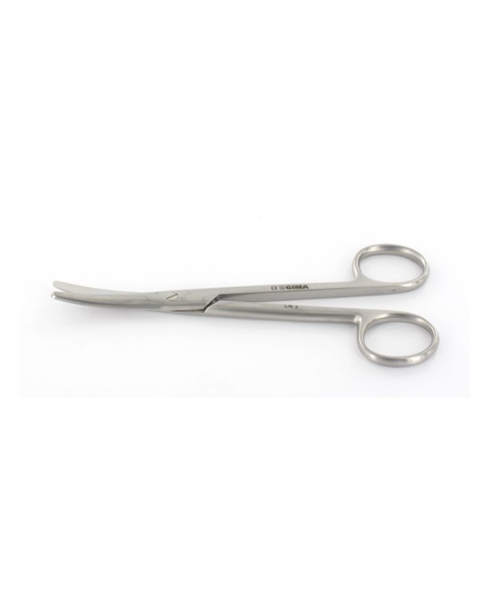 FORBICI MAYO STILLE - curve - 18 cm