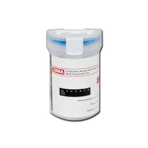 CUP TEST DROGHE - 7 parametri + adulteranti