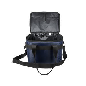 BORSA TERMICA - nylon blu