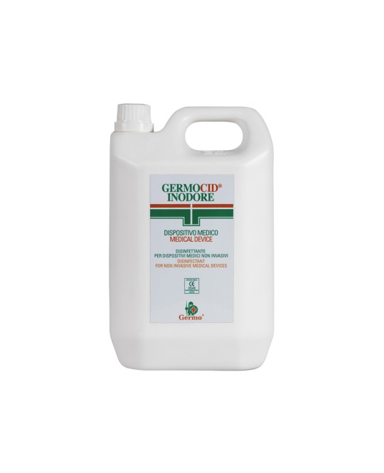 GERMOCID INODORE - tanica da 5 litri