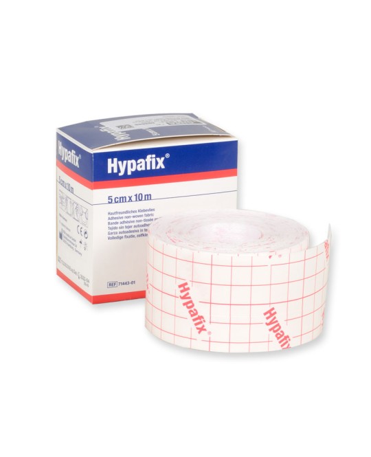 MEDICAZIONE HYPAFIX 10 m x 50 mm