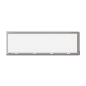 NEGATIVOSCOPIO ULTRAPIATTO LED - 42x144 cm quadruplo