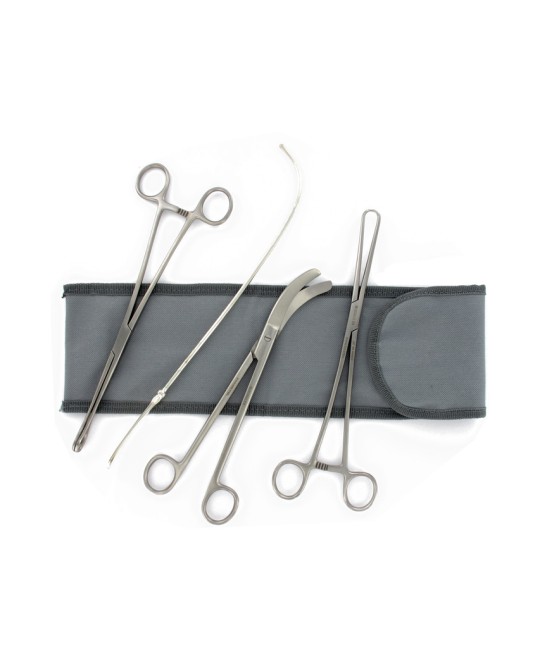 TROUSSE GINECOLOGIA - nylon