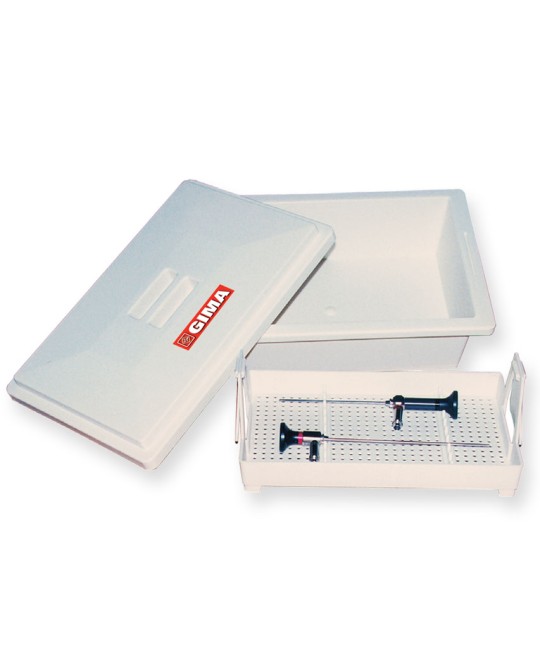 VASCHETTA STERILIZZAZIONE A FREDDO - 3 litri