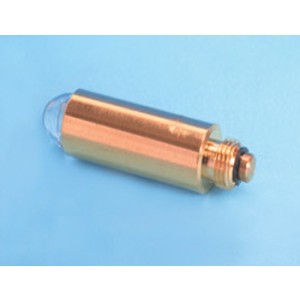 LAMPADINA ALOGENA 2.5V - per linea F.O.