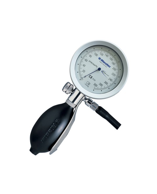 SFIGMO PRECISA N RIESTER SHOCK PROOF - alluminio - 1 tubo