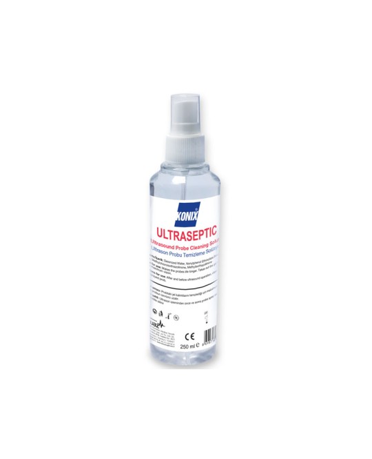 SPRAY DETERGENTE SONDE ULTRASUONI - 250 ml