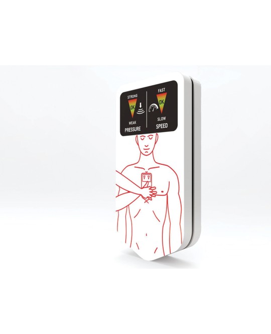 CHEST-eR - dispositivo di rianimazione