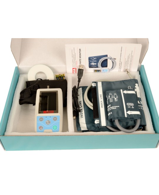 HOLTER PRESSORIO GIMA 24 ORE
