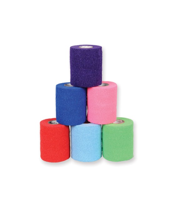 BENDA CO-PLUS 6,3 m x 7,5 cm - colori misti