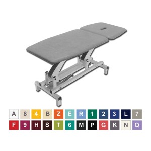 LETTINO BRUXELLES LARGE - elettrico - colore a richiesta