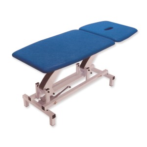 LETTINO BRUXELLES LARGE - elettrico - blu