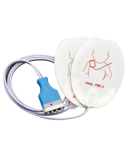 SAVE PADS PEDIATRICI 1-8 anni, max 25kg per HeartSave da S.N. 739XXXXXXX