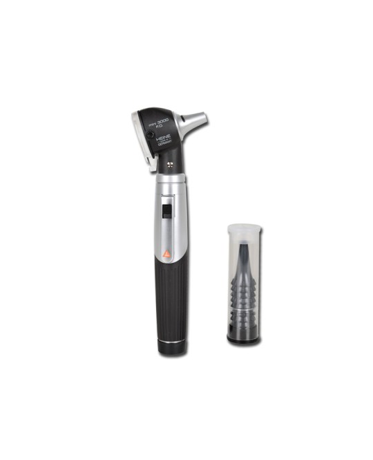 OTOSCOPIO HEINE MINI 3000 - F.O. - nero