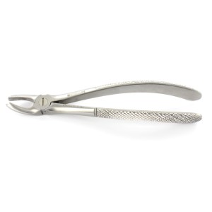 PINZA PER ESTRAZIONE - superiore - fig. 17