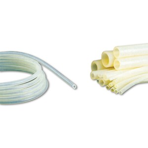 TUBO SILICONE 1x3mm - spess. 1 mm