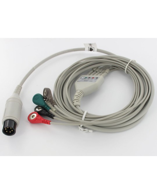 CAVO ECG per linea VITAL e PC-3000