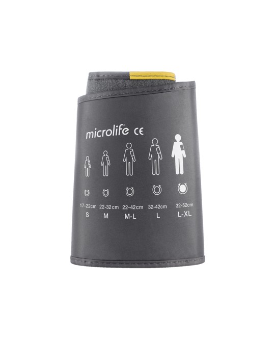 BRACCIALE MICROLIFE ADULTO L-XL 35-52cm per 32867, 32881