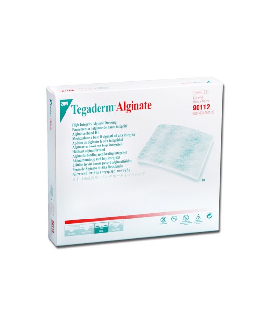 TEGADERM 3M ALGINATE 10x10 cm