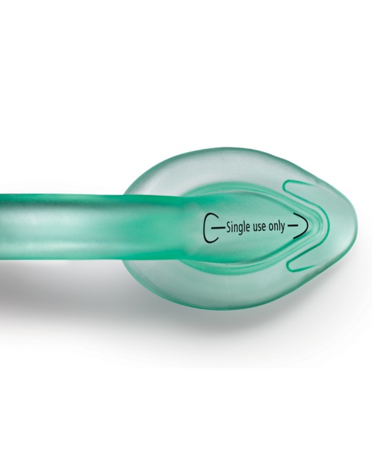 MASCHERA LARINGEA AMBU AURA-i N. 2,5 - monouso