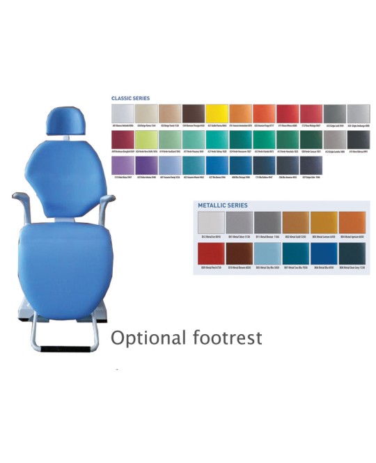 POLTRONA ORL OTOPEX - colore a richiesta