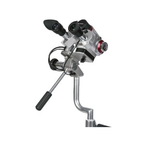 VIDEO COLPOSCOPIO A LED CON TELECAMERA INTEGRATA - braccio ad L