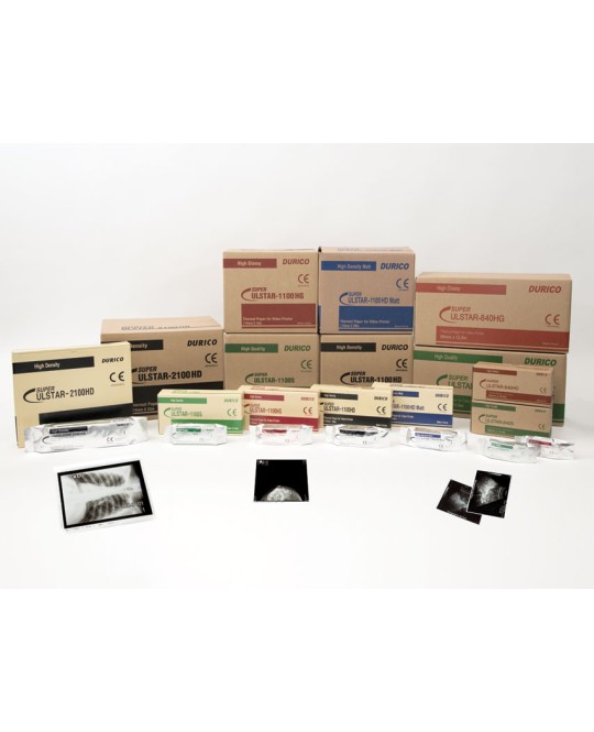 CARTA VIDEOSTAMPANTE DURICO compatibile Sony UPP-110HD