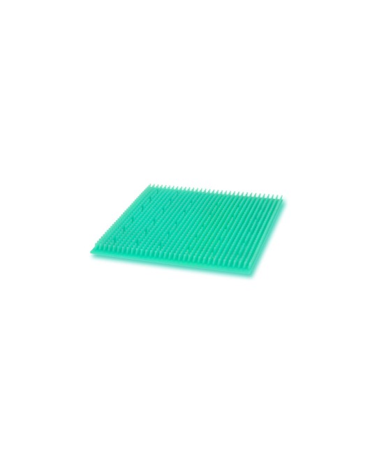 TAPPETINO IN SILICONE 220x230 mm - perforato