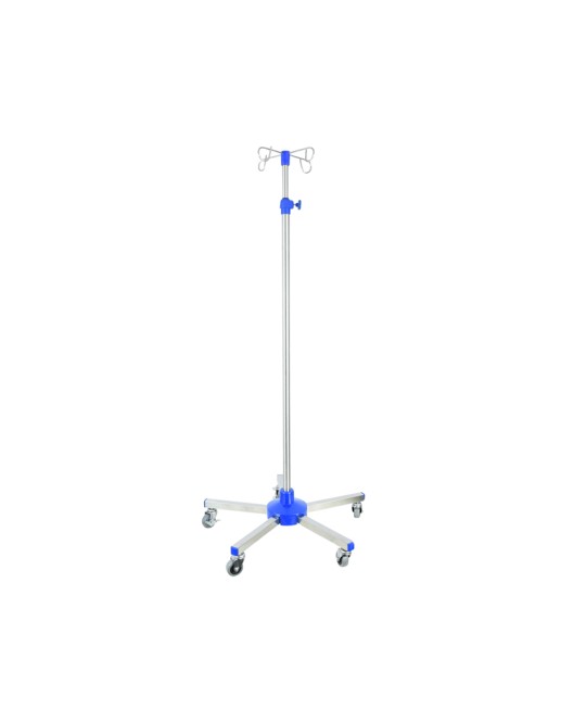 ASTA FLEBO PREMIUM - acciaio INOX