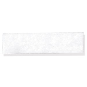 CARTA PER COSMED PONY 57x11 mmxm