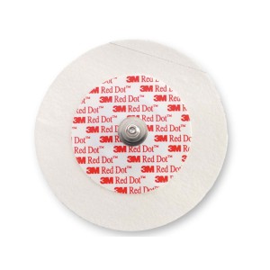 ELETTRODI RED DOT 3M - 2239-20 buste da 50 pz.