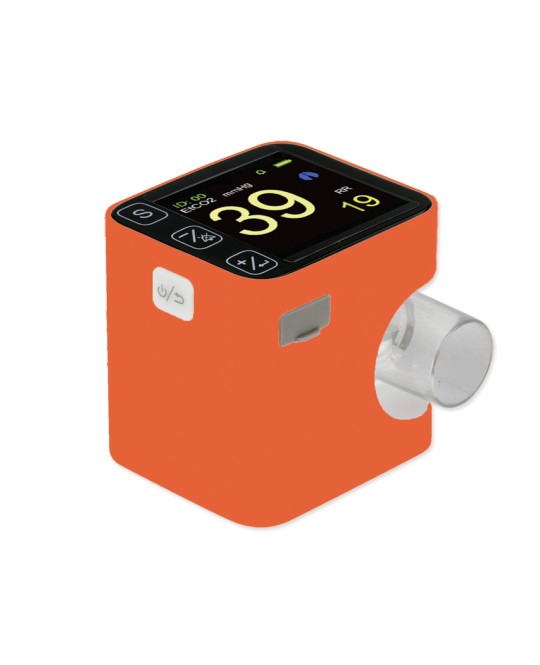 CAPNOGRAFO CAPNO CUBE