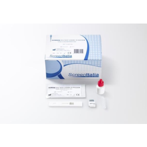 Screen IFA Test Sangue nelle Feci 20 pezzi