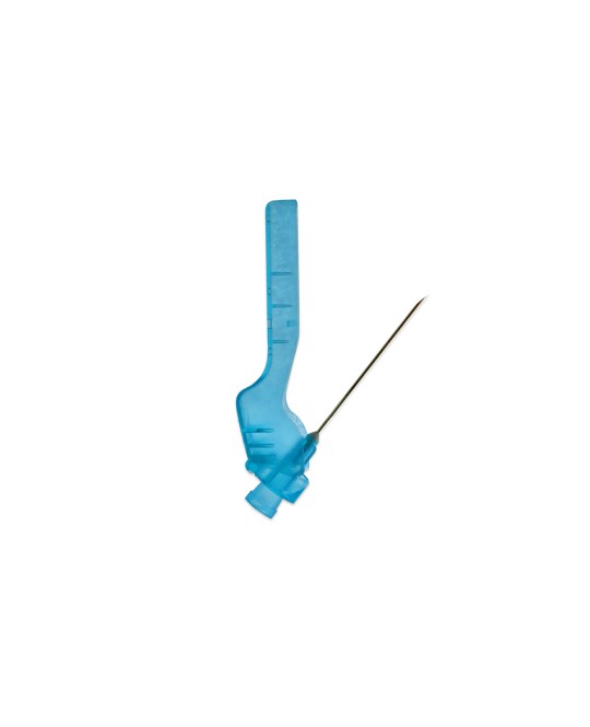 AGO IPODERMICO DI SICUREZZA 23G 0,6x25mm - sterile