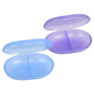 PORTAPILLOLE TASCABILE - blister