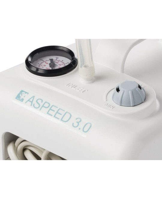 ASPIRATORE, ASPEED 3 - 230V pompa singola - 1 l