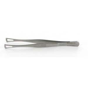 PINZA DUVAL - 14 cm x 10 mm