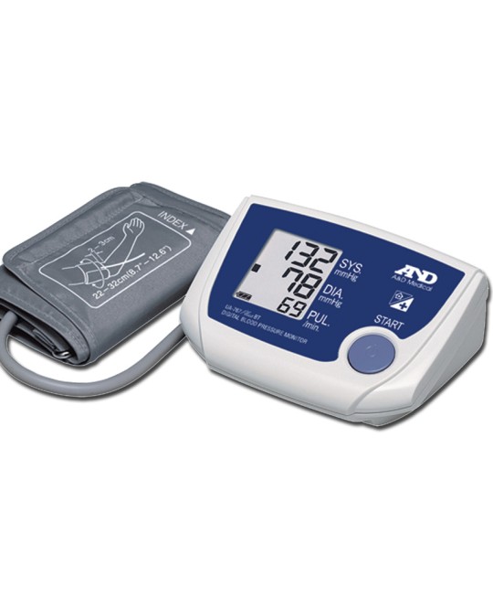 MISURATORE DI PRESSIONE A&D UA-767 PB-Ci Bluetooth