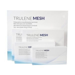 TRULENE NON ASSORBIBILE 7,6 x 15 cm - trasparente