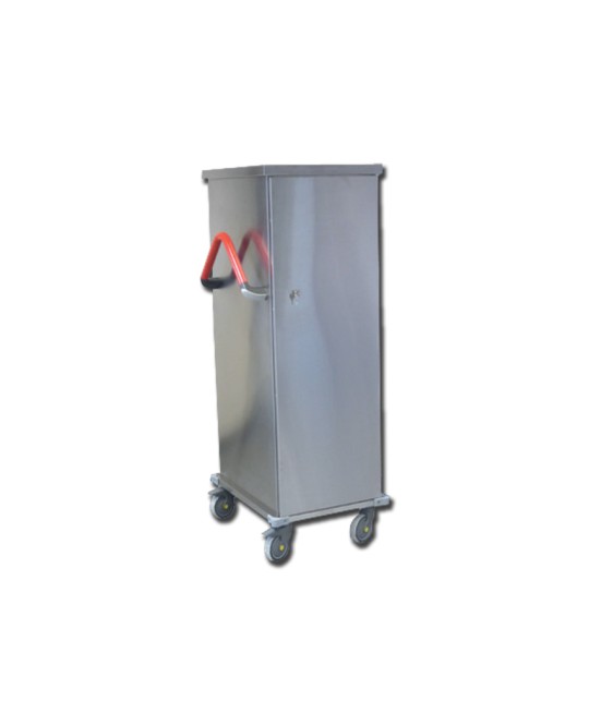 CARRELLO DI TRASPORTO ISO - vuoto