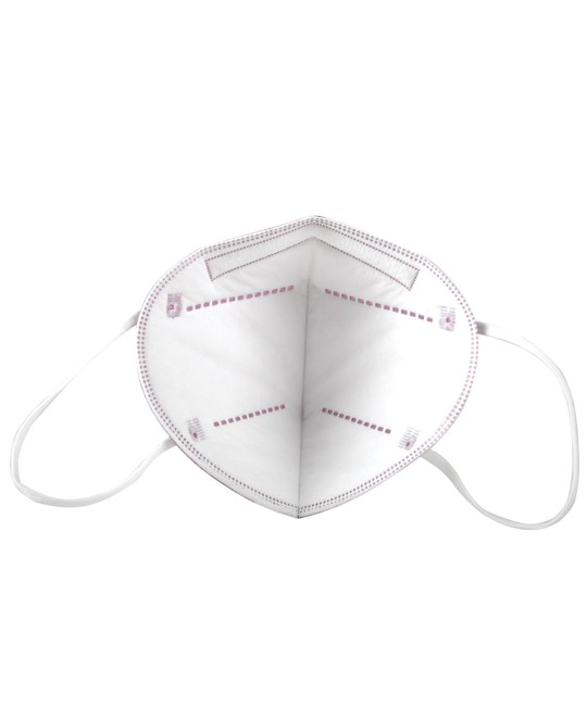 MASCHERINA FFP2 - nera - IT,GB,FR,ES,PT