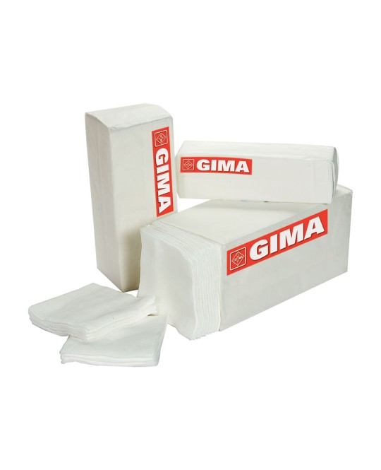 COMPRESSA GARZA 10x10cm TNT - 10 pacchi da 100