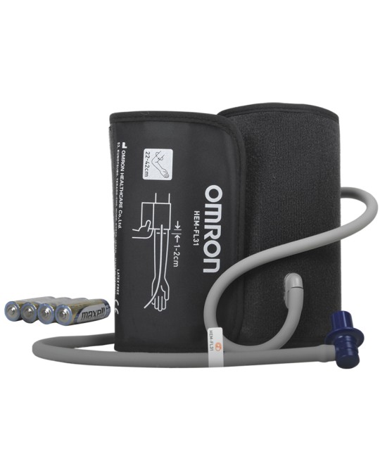 MISURATORE DI PRESSIONE OMRON M7 INTELLI IT HEM-7361IT-EBK