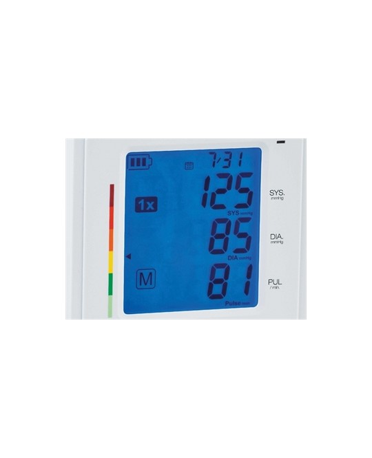 MISURATORE PRESSIONE RIESTER RBP-100 - 1740 da tavolo