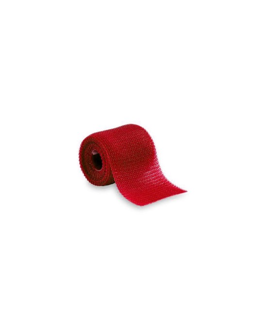 SOFTCAST 3M 5 cm x 3,65 m - rosso