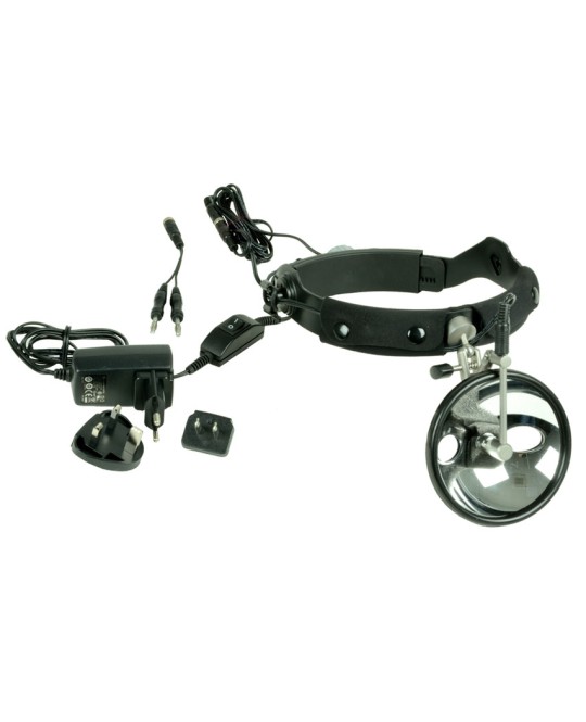 SPECCHIO FRONTALE LUX 100 con trasformatore