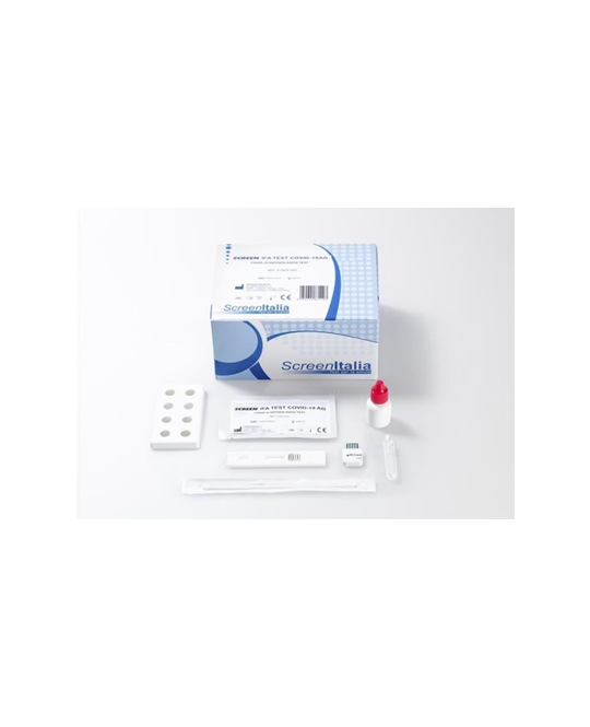 Test Immunofluorescenza Covid 19 Antigene
