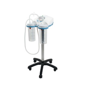 ASPIRATORE SUPERVEGA BATTERY su carrello