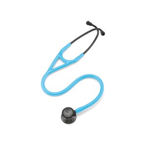 LITTMANN CARDIOLOGY IV - 6171 - turchese - finiture fumo